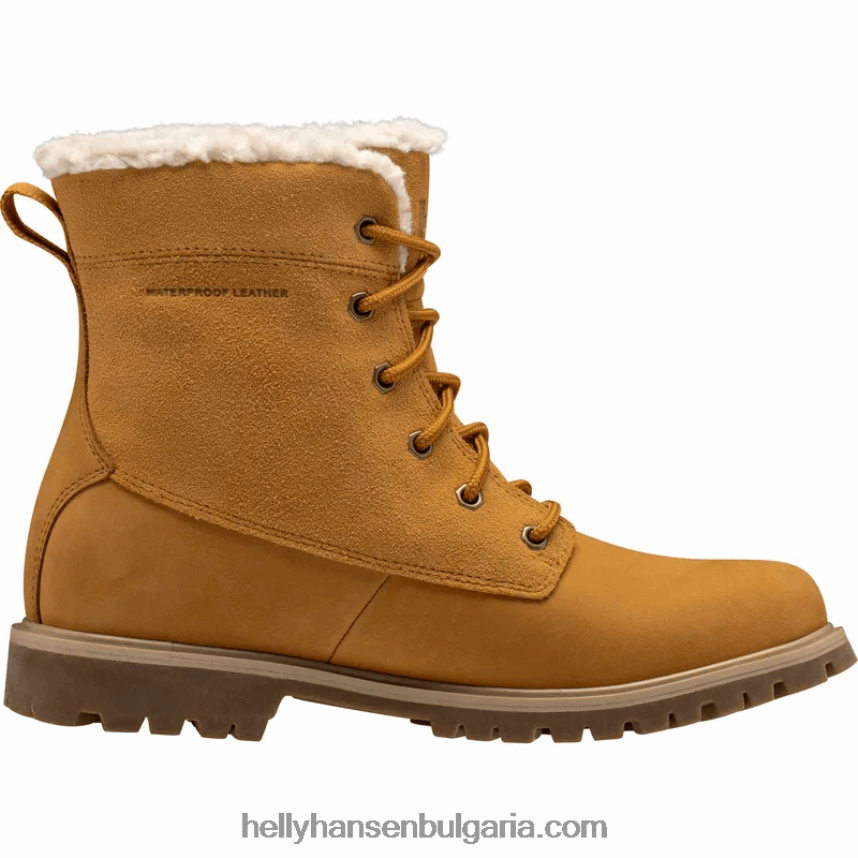 Жени дамски зимни боти marion 3 80V22D2187 смолисточерен Helly-Hansen