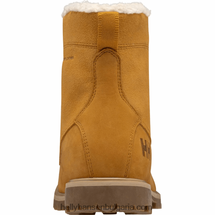 Жени дамски зимни боти marion 3 80V22D2187 смолисточерен Helly-Hansen