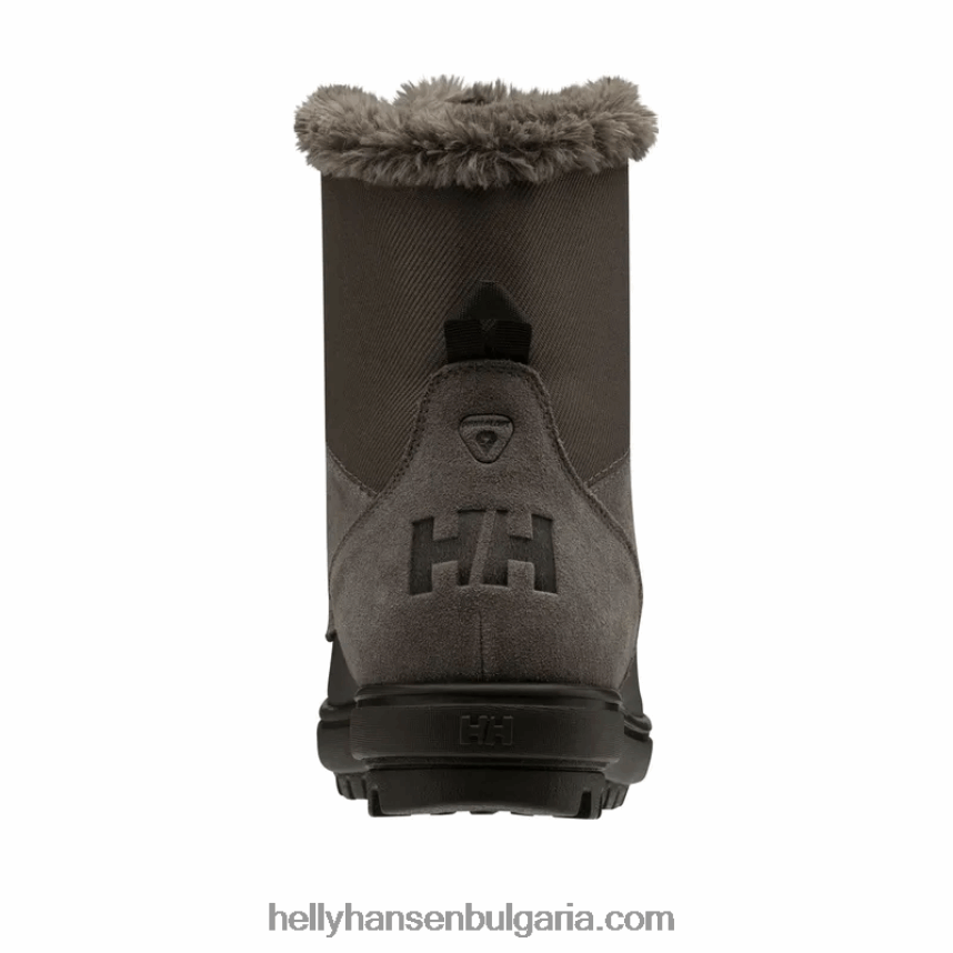 Жени дамски зимни боти sorrento 80V22D2190 черен Helly-Hansen