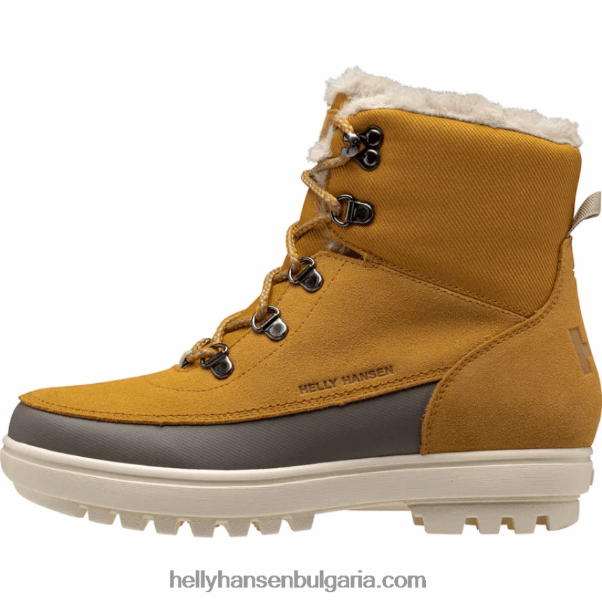 Жени дамски зимни боти sorrento 80V22D2191 въже за бънджи Helly-Hansen