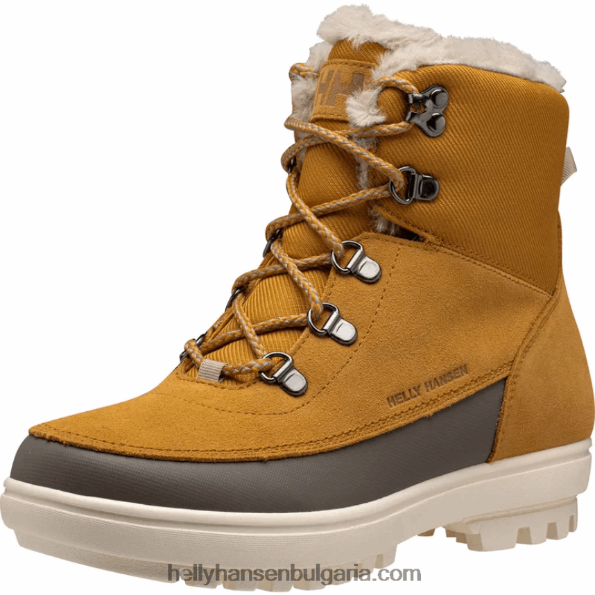 Жени дамски зимни боти sorrento 80V22D2191 въже за бънджи Helly-Hansen