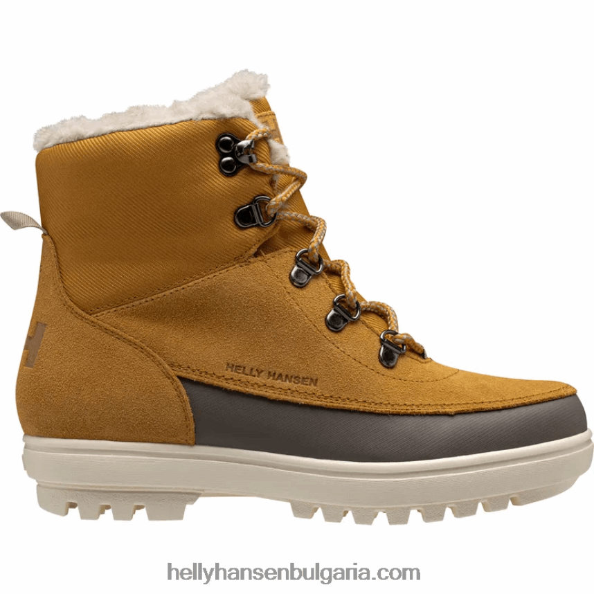 Жени дамски зимни боти sorrento 80V22D2191 въже за бънджи Helly-Hansen