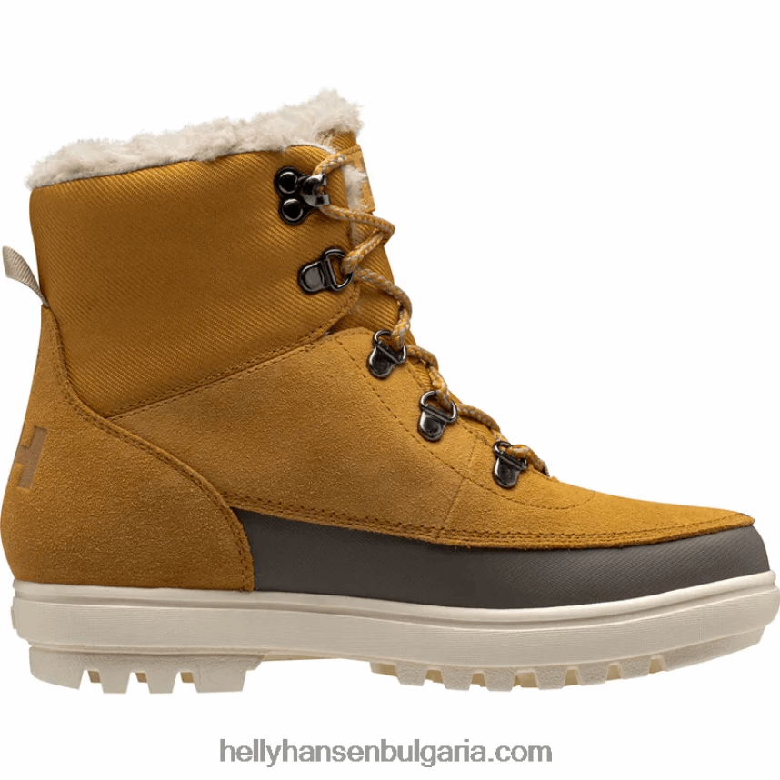 Жени дамски зимни боти sorrento 80V22D2191 въже за бънджи Helly-Hansen
