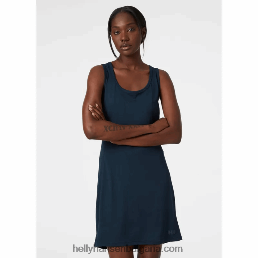 Жени дамска рокля hh lifa active solen 80V22D2094 кайен Helly-Hansen