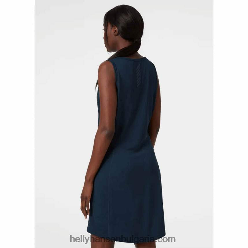 Жени дамска рокля hh lifa active solen 80V22D2094 кайен Helly-Hansen