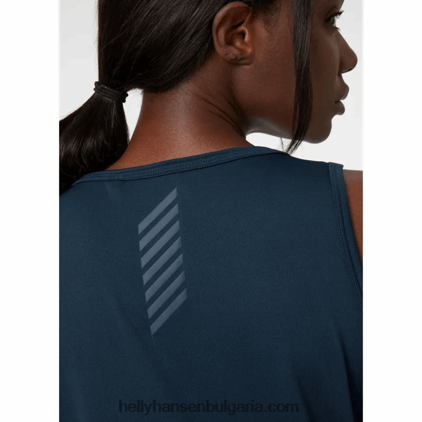 Жени дамска рокля hh lifa active solen 80V22D2094 кайен Helly-Hansen