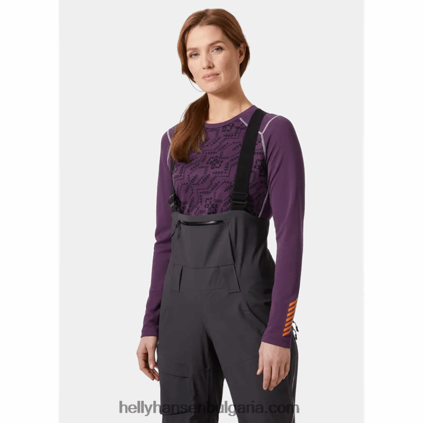 Жени дамски lifa активен графичен основен слой на екипажа 80V22D2087 военноморски флот Helly-Hansen