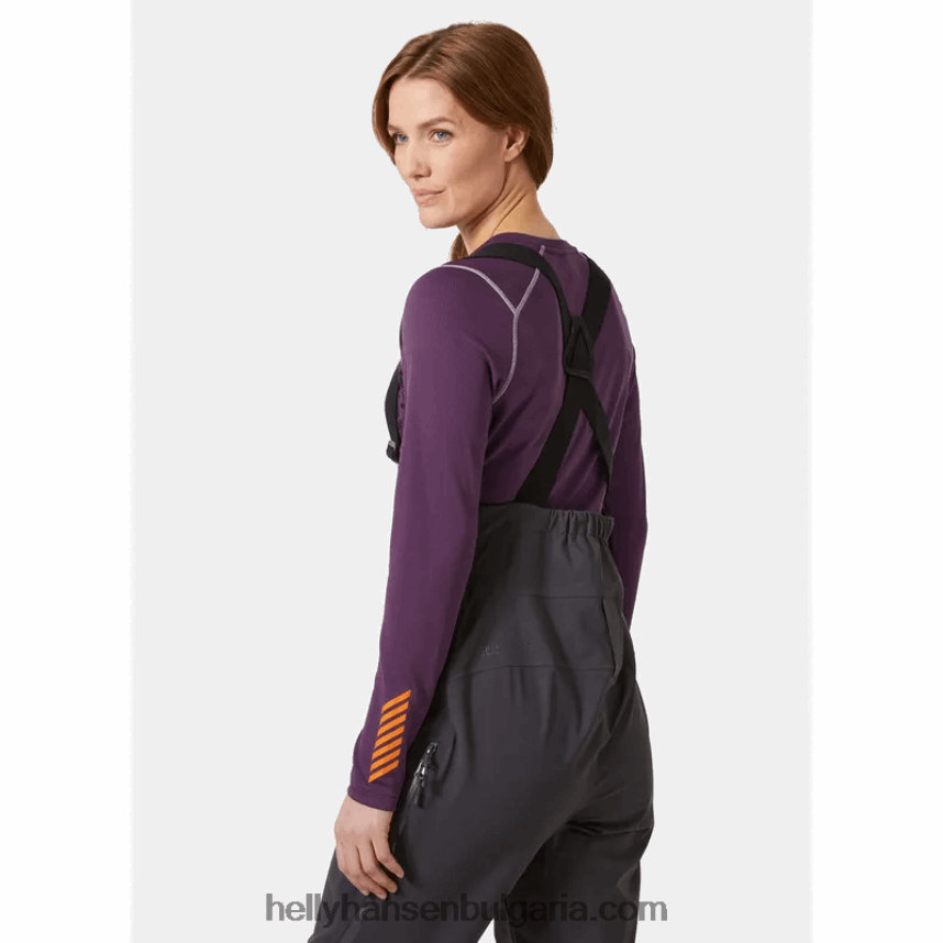 Жени дамски lifa активен графичен основен слой на екипажа 80V22D2087 военноморски флот Helly-Hansen