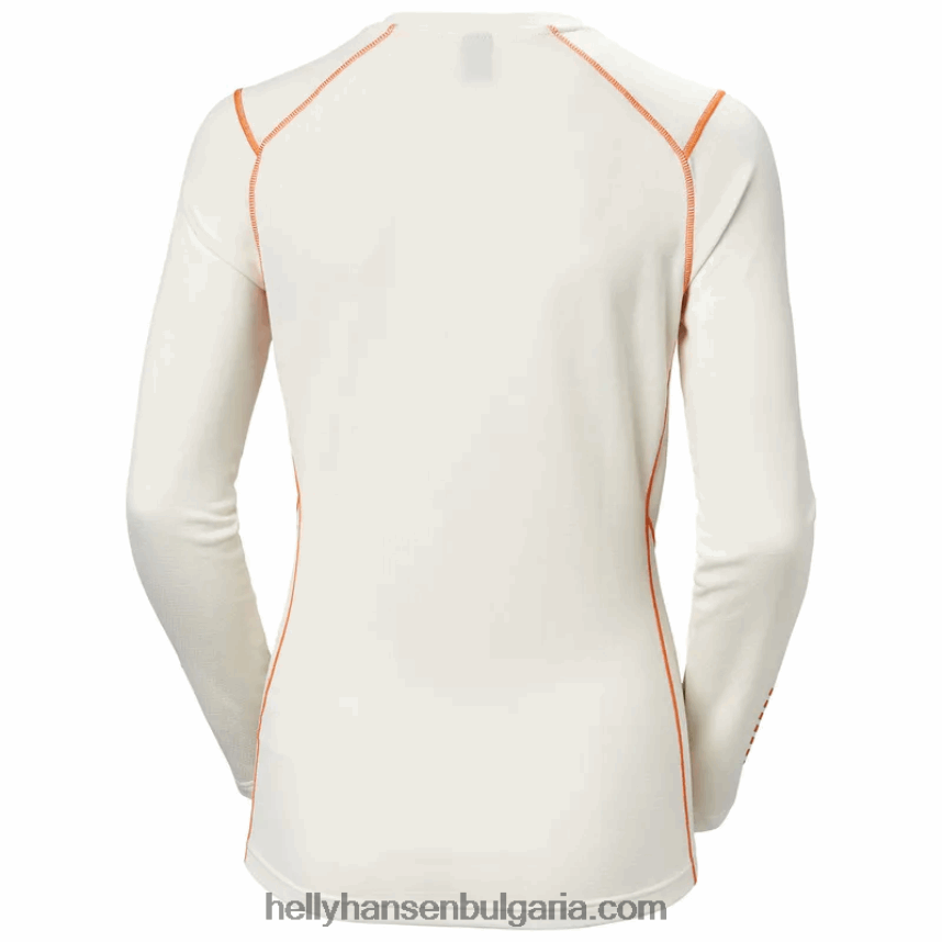 Жени дамски lifa активен графичен основен слой на екипажа 80V22D2088 аметист де Helly-Hansen