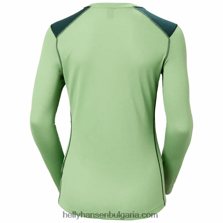 Жени дамски базов слой lifa active crew 80V22D2076 аметист Helly-Hansen