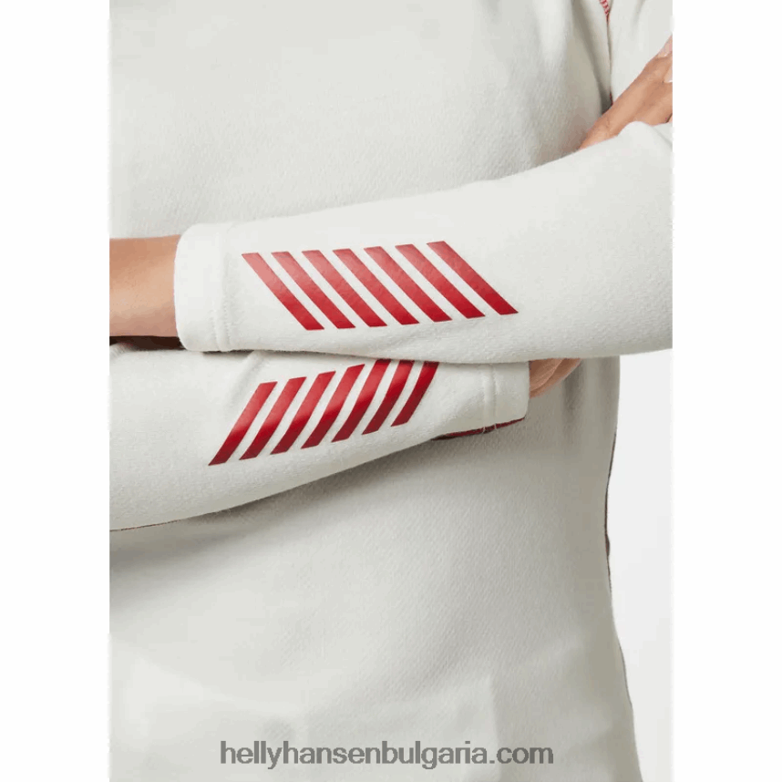 Жени дамски качулка 2 в 1 с основен слой lifa merino midweight 80V22D2057 военноморски флот Helly-Hansen