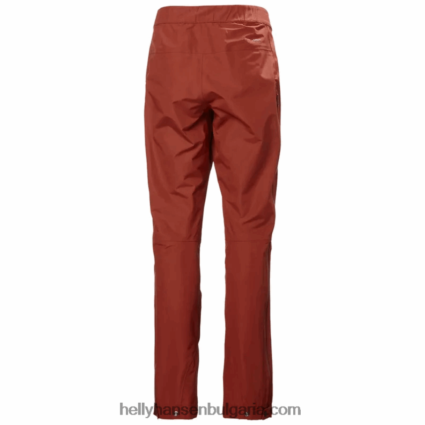 Жени дамски 3-слоен панталон Blaze 80V22D2227 черен Helly-Hansen