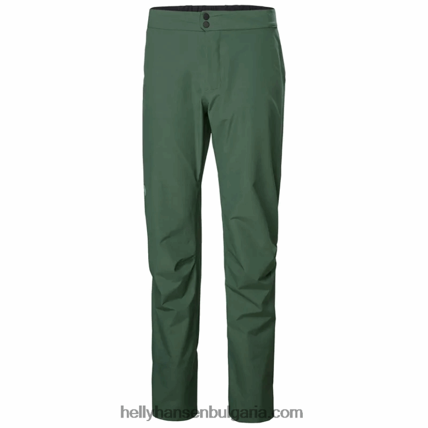 Жени дамски 3-слоен панталон Blaze 80V22D2228 дълбок каньон Helly-Hansen