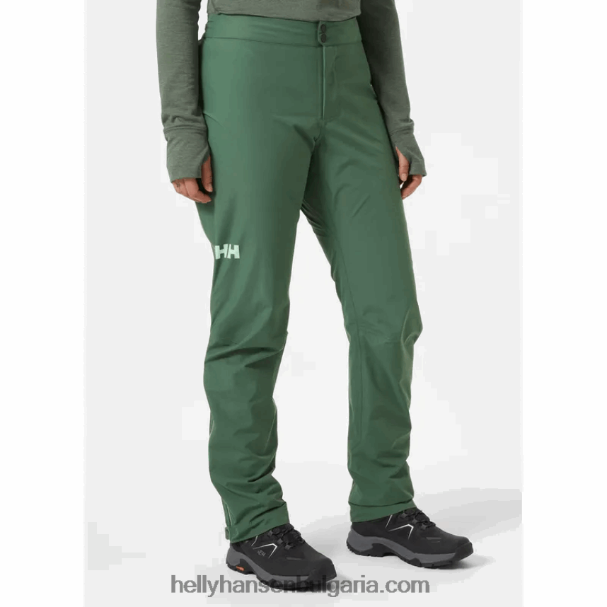 Жени дамски 3-слоен панталон Blaze 80V22D2228 дълбок каньон Helly-Hansen