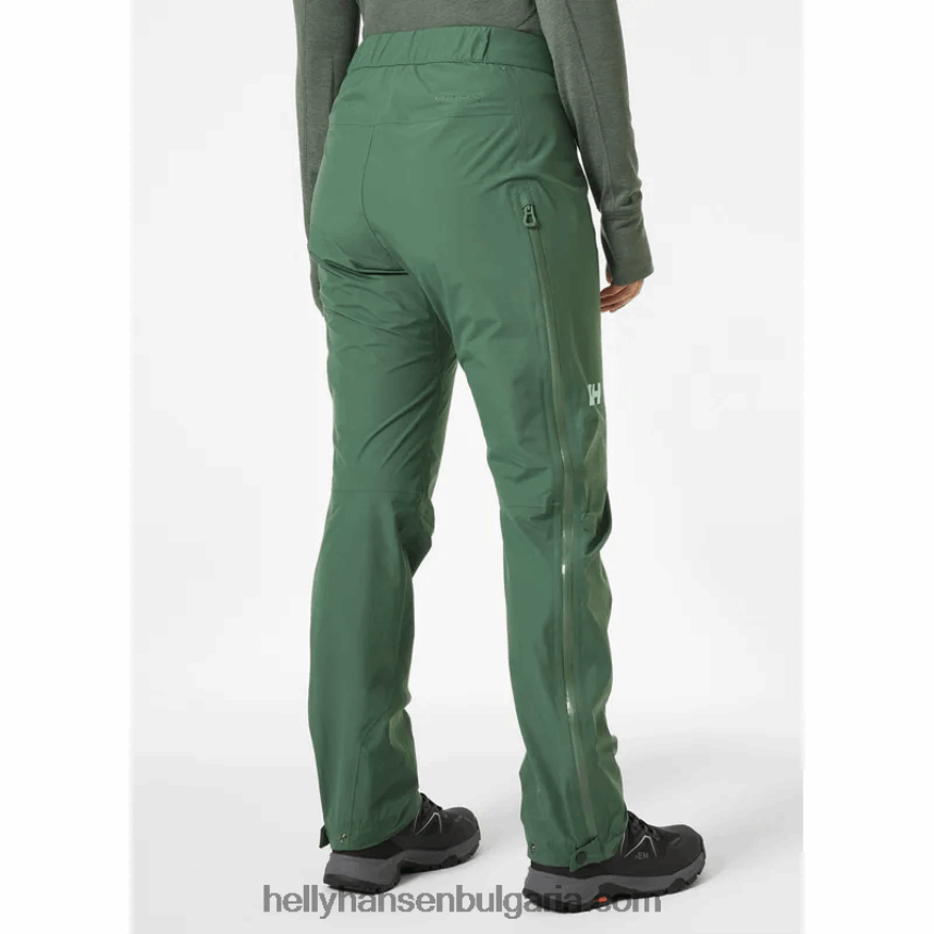 Жени дамски 3-слоен панталон Blaze 80V22D2228 дълбок каньон Helly-Hansen