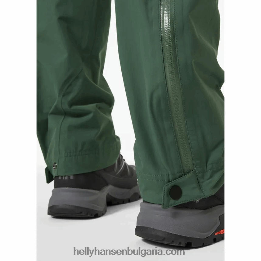 Жени дамски 3-слоен панталон Blaze 80V22D2228 дълбок каньон Helly-Hansen