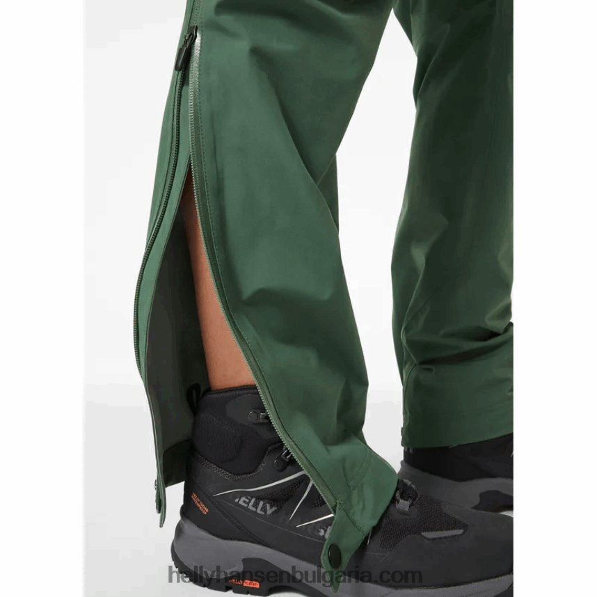 Жени дамски 3-слоен панталон Blaze 80V22D2228 дълбок каньон Helly-Hansen