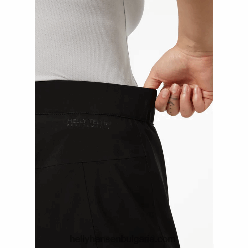 Жени дамски 3-слоен панталон Verglas 80V22D2226 абанос Helly-Hansen