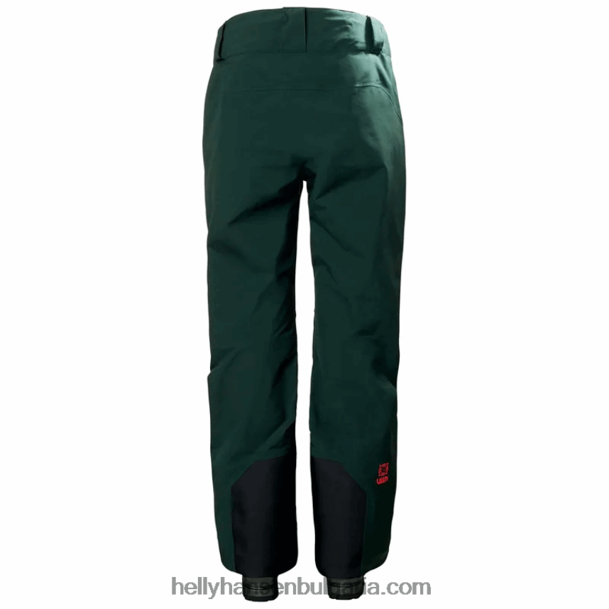 Жени дамски ски панталон aurora infinity shell 80V22D1762 прашен сирин Helly-Hansen