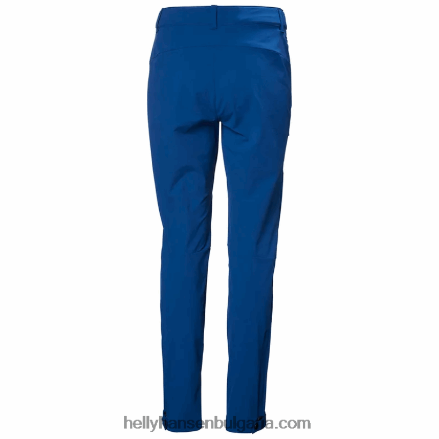 Жени дамски софтшел панталон blaze 80V22D2224 черен Helly-Hansen