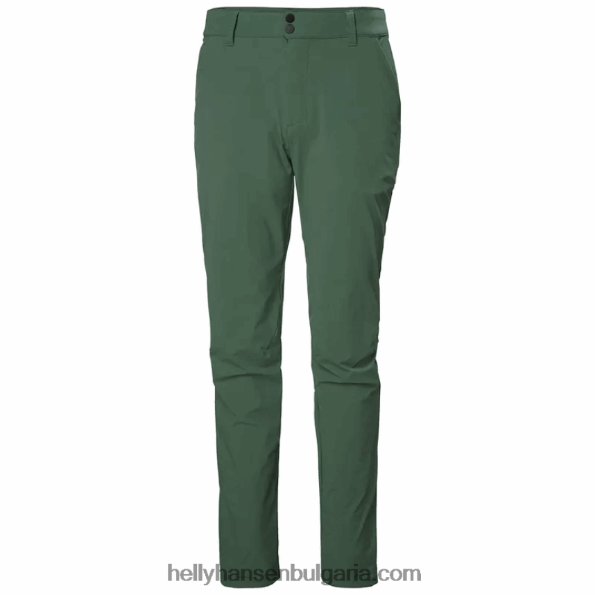 Жени дамски софтшел панталон brona 80V22D1754 черен Helly-Hansen