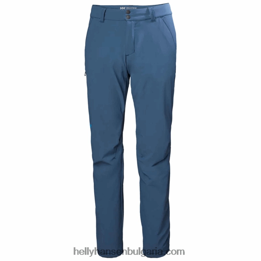 Жени дамски софтшел панталон brona 80V22D1755 смърч Helly-Hansen