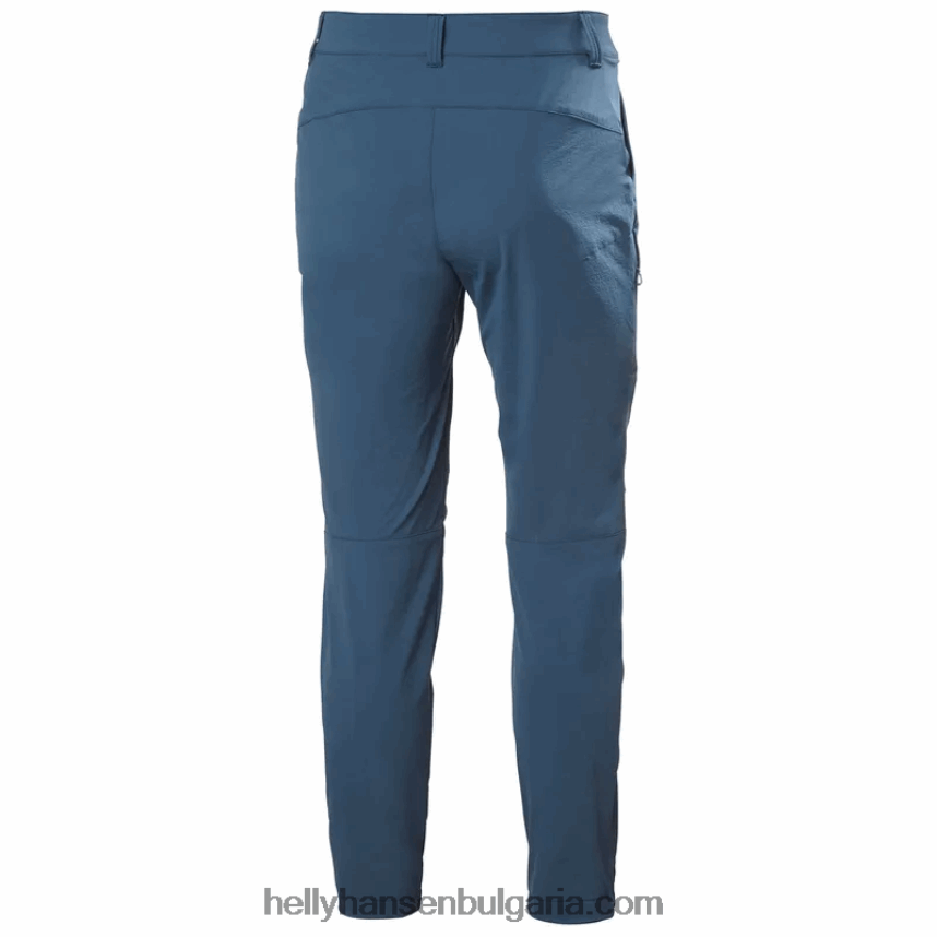 Жени дамски софтшел панталон brona 80V22D1755 смърч Helly-Hansen