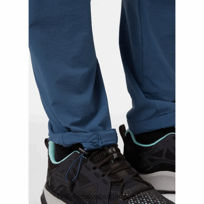 Жени дамски софтшел панталон brona 80V22D1755 смърч Helly-Hansen