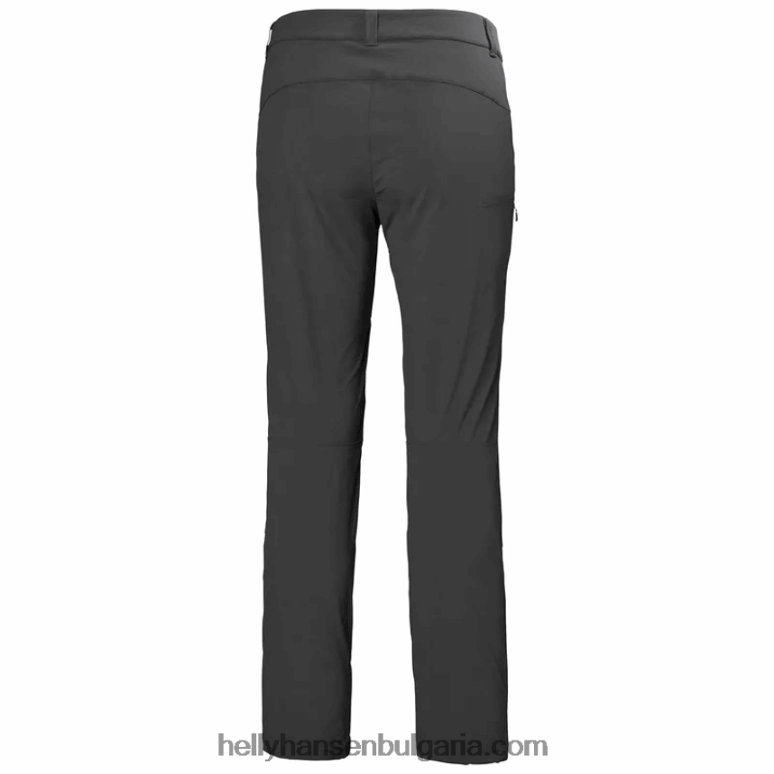 Жени дамски софтшел панталон brona 80V22D1756 дълбока стомана Helly-Hansen