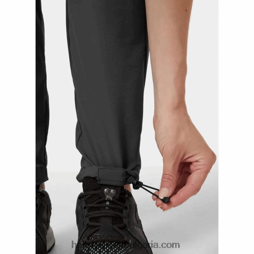 Жени дамски софтшел панталон brona 80V22D1756 дълбока стомана Helly-Hansen