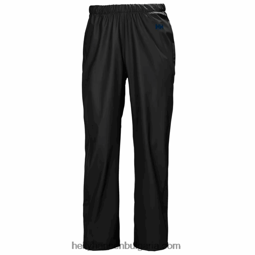 Жени дамски външни панталони loke 80V22D1744 сив меланг Helly-Hansen