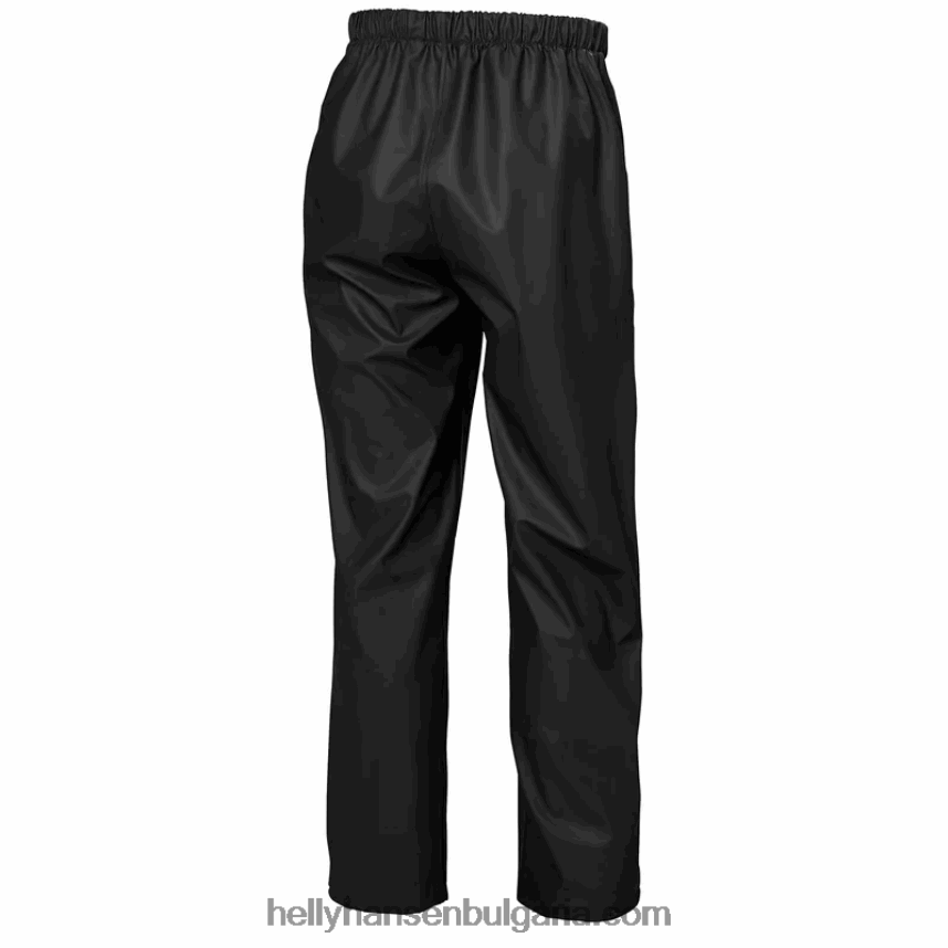 Жени дамски външни панталони loke 80V22D1744 сив меланг Helly-Hansen