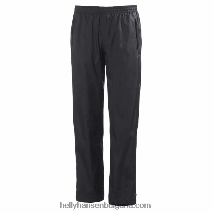 Жени дамски външни панталони loke 80V22D1744 сив меланг Helly-Hansen