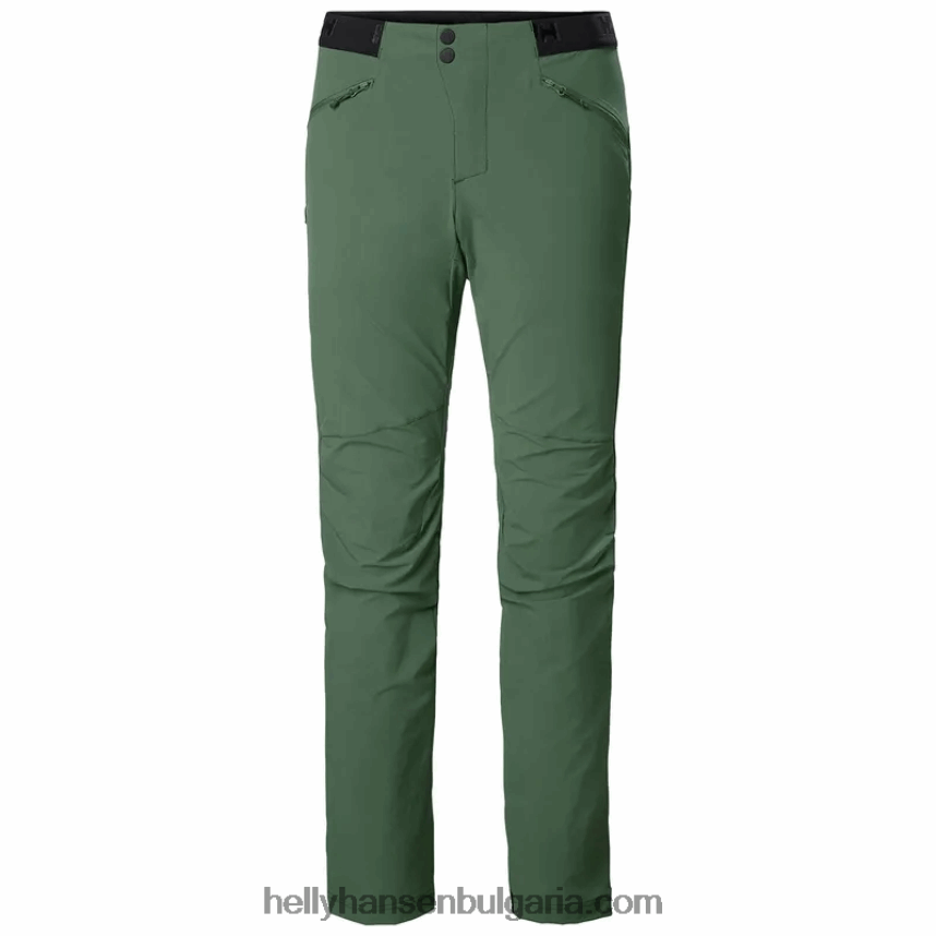 Жени дамски леки софтшел панталони rask 80V22D1758 дълбок фиорд Helly-Hansen