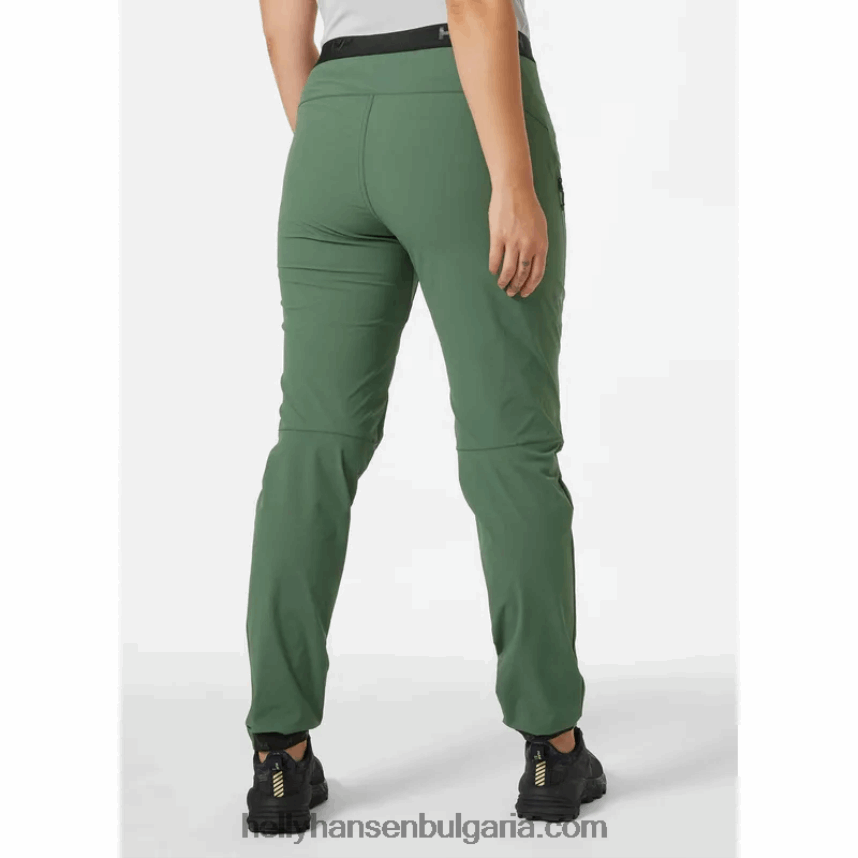 Жени дамски леки софтшел панталони rask 80V22D1758 дълбок фиорд Helly-Hansen