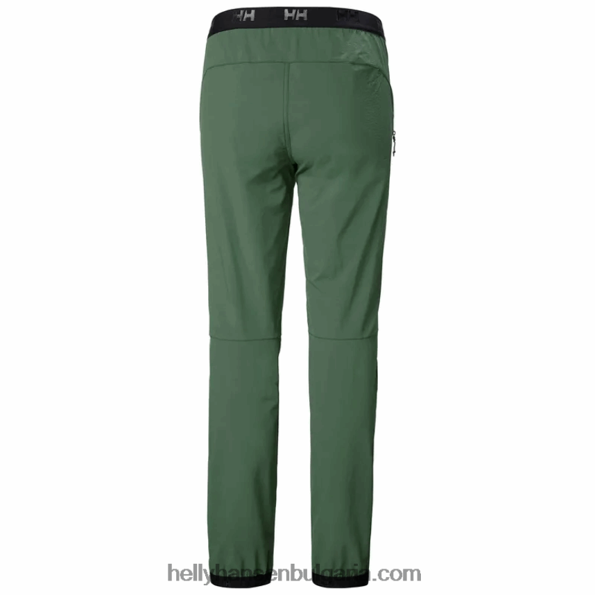 Жени дамски леки софтшел панталони rask 80V22D1758 дълбок фиорд Helly-Hansen