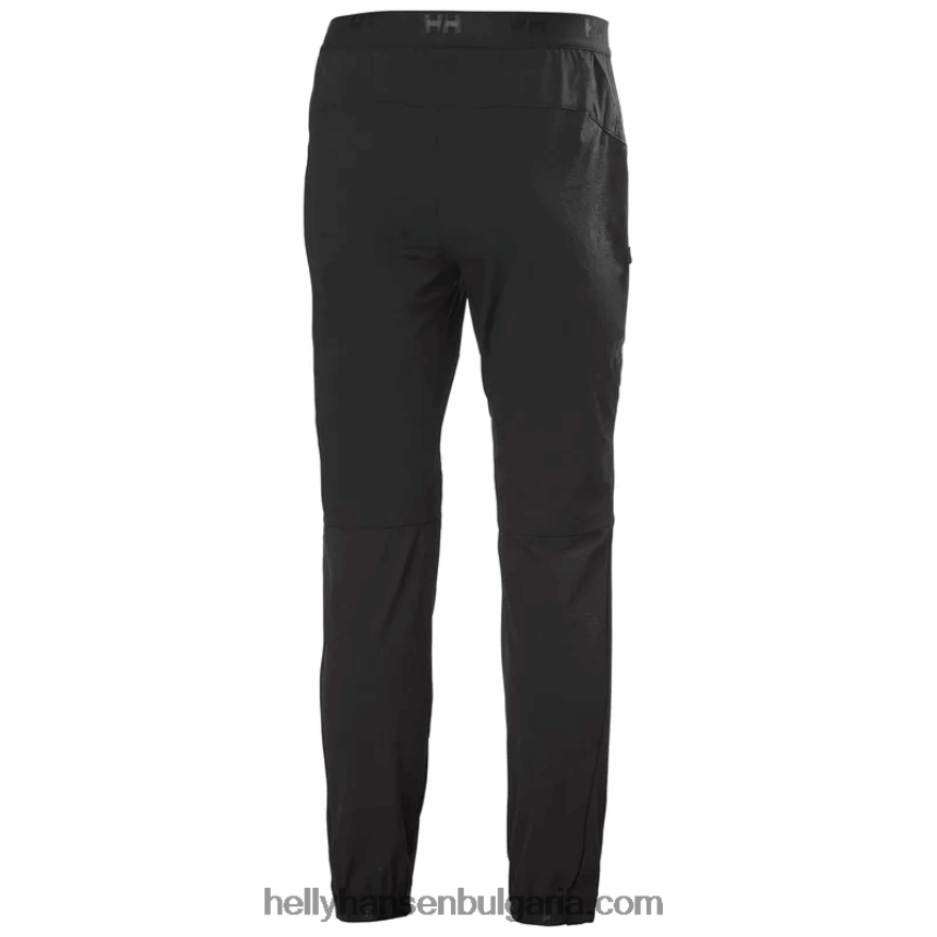 Жени дамски леки софтшел панталони rask 80V22D1759 смърч Helly-Hansen