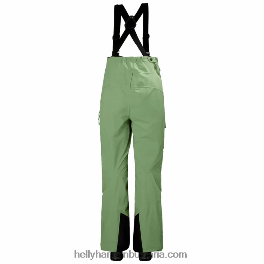 Жени дамски панталон verglas backcountry за ски 80V22D1746 океан Helly-Hansen