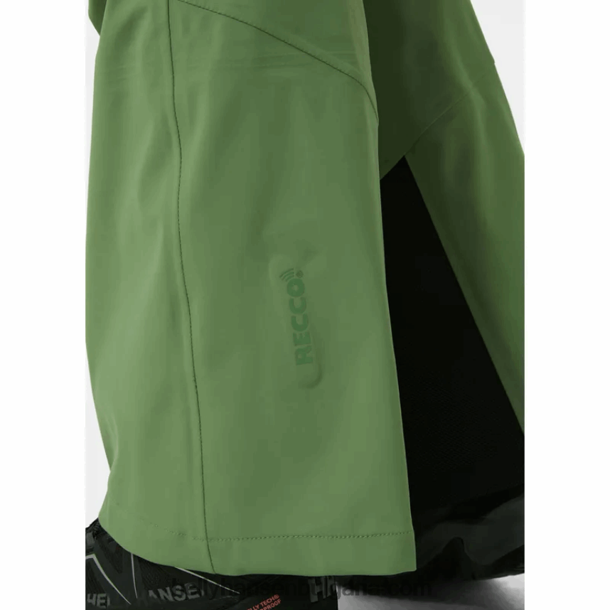 Жени дамски панталон verglas backcountry за ски 80V22D1746 океан Helly-Hansen