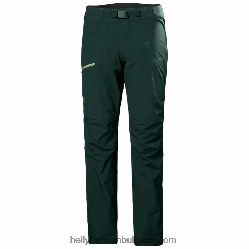 Жени дамски панталон verglas infinity shell 80V22D1750 черен Helly-Hansen