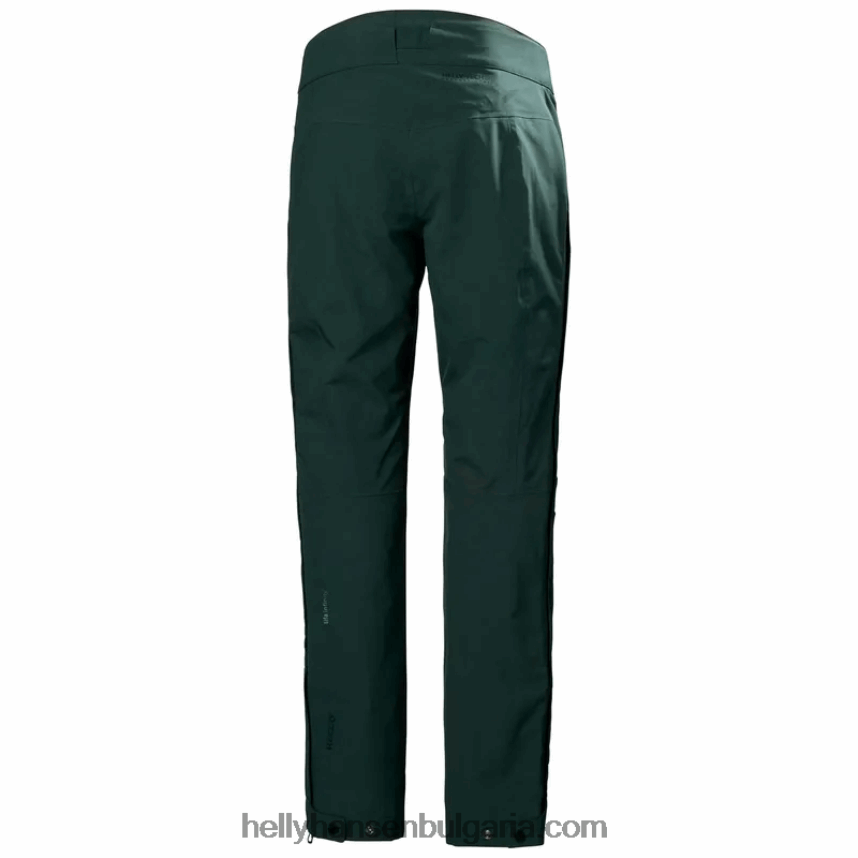 Жени дамски панталон verglas infinity shell 80V22D1750 черен Helly-Hansen