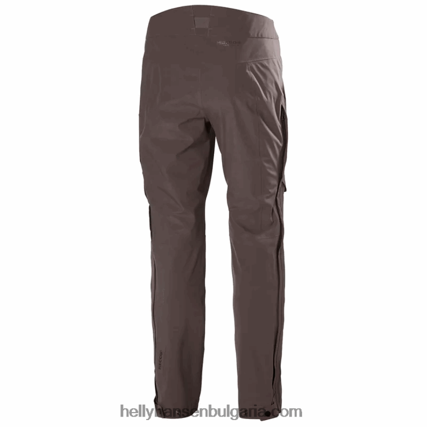 Жени дамски панталон verglas infinity shell 80V22D1751 най-тъмен spr Helly-Hansen