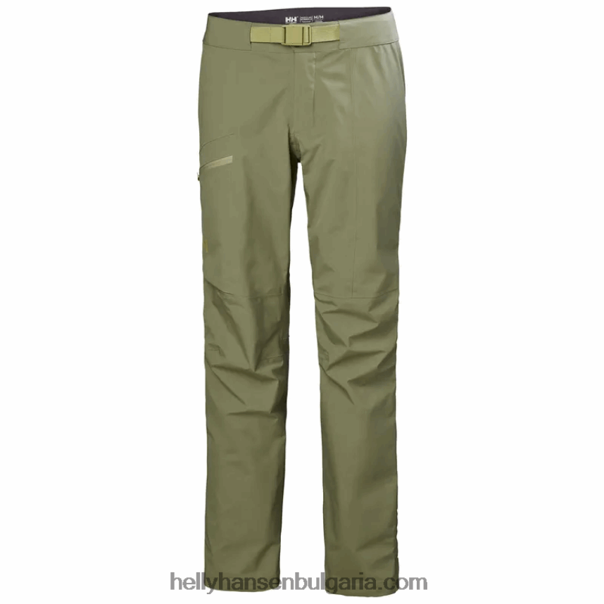 Жени дамски панталон verglas infinity shell 80V22D1752 врабче гр Helly-Hansen