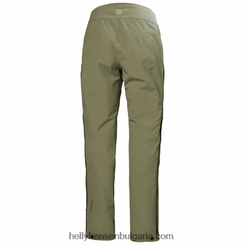 Жени дамски панталон verglas infinity shell 80V22D1752 врабче гр Helly-Hansen