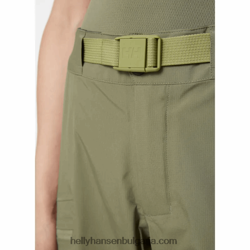 Жени дамски панталон verglas infinity shell 80V22D1752 врабче гр Helly-Hansen