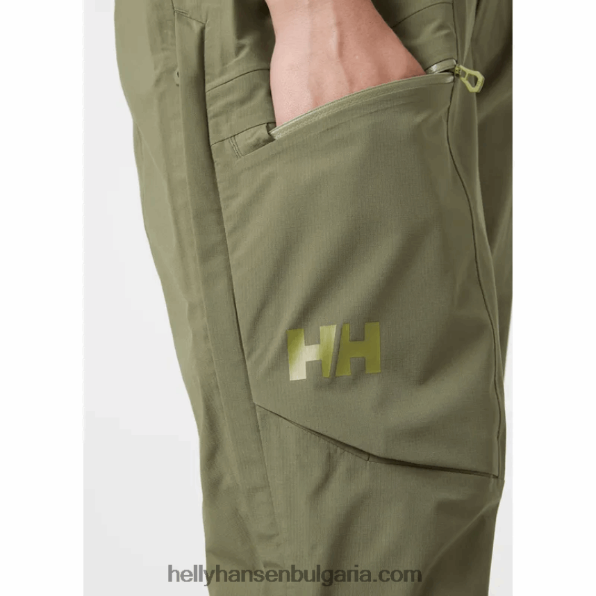 Жени дамски панталон verglas infinity shell 80V22D1752 врабче гр Helly-Hansen