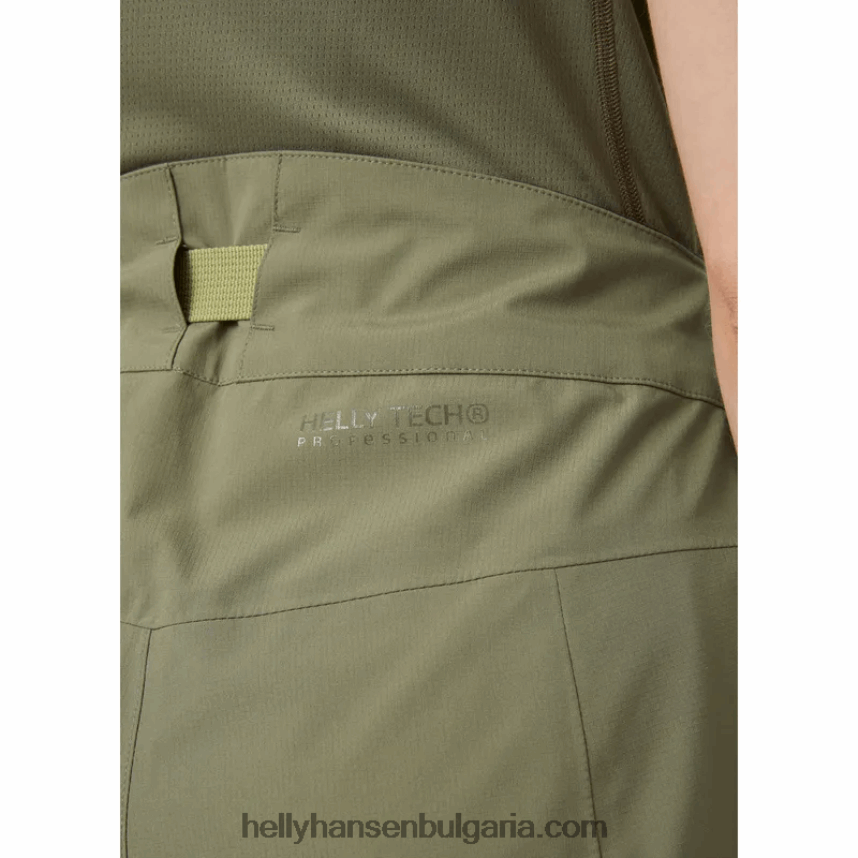 Жени дамски панталон verglas infinity shell 80V22D1752 врабче гр Helly-Hansen