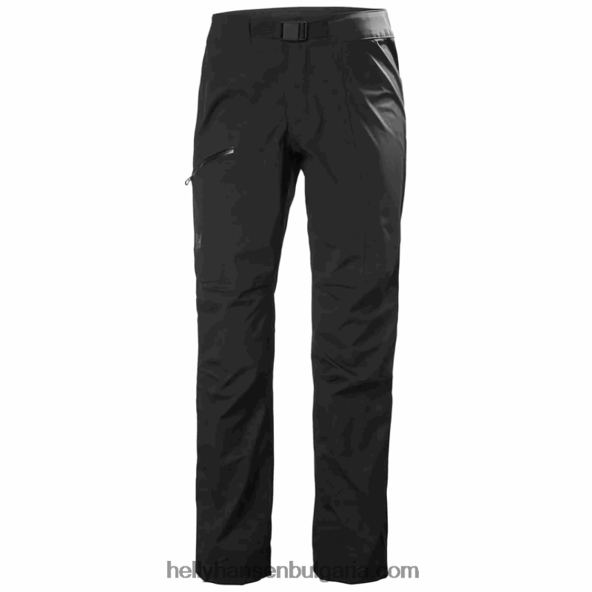 Жени дамски панталон verglas infinity shell 80V22D1753 лав зелено Helly-Hansen