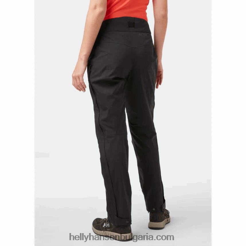 Жени дамски панталон verglas infinity shell 80V22D1753 лав зелено Helly-Hansen