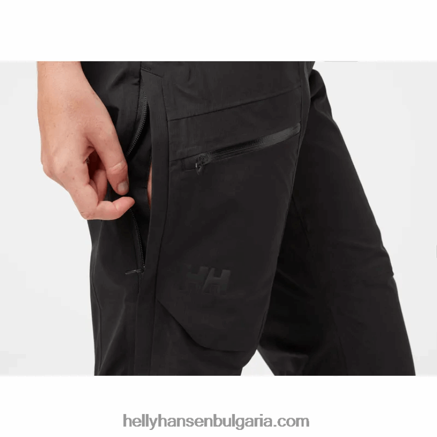 Жени дамски панталон verglas infinity shell 80V22D1753 лав зелено Helly-Hansen